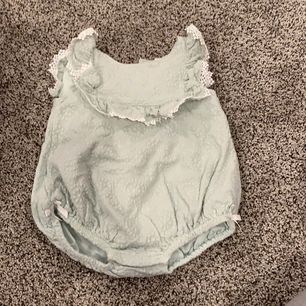 New, never worn romper